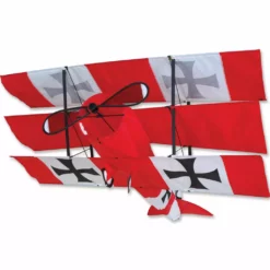 Kites Red Baron Tri-Plane Kite
