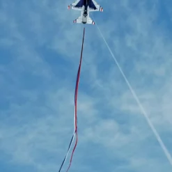 Kites 3D Jet Kite - F-16 Thunderbird