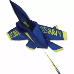 Kites Premier Kites 3D Jet Kite - Blue Angel