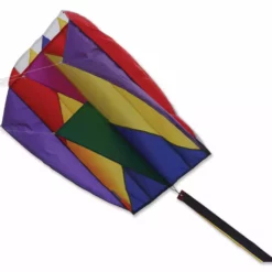 Kites Premier Kites Parafoil 5 Kite - Rainbow