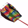 Kites Premier Kites Parafoil 5 Kite - Tie Dye