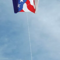 Kites Power Sled 14 Kite - Patriotic Premier Kites