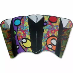 Collections Kites Mega Power Sled 81 Kite - Rainbow Orbit