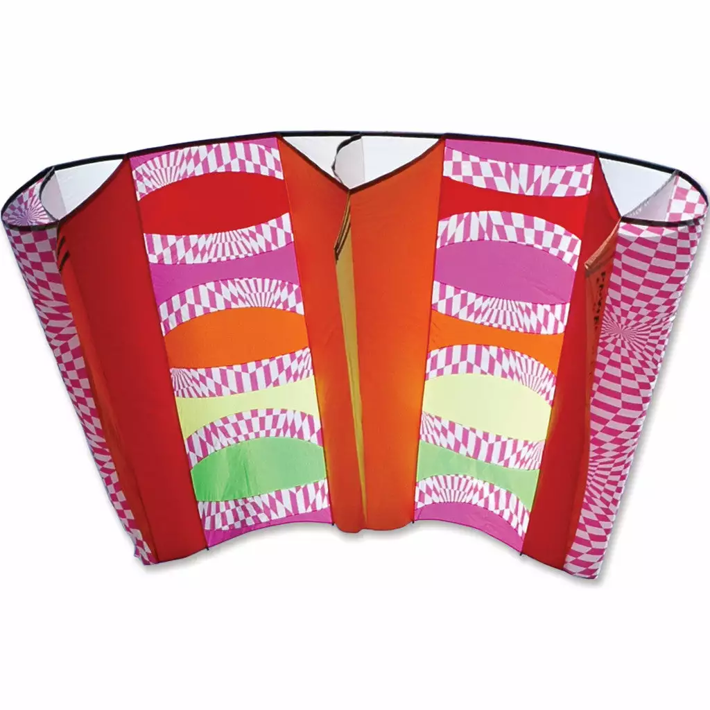 Collections Kites Collections Mega Power Sled 81 Kite - Hot Flex 3 Collections Kites Collections Mega Power Sled 81 Kite - Hot Flex