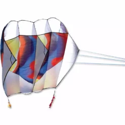 Kites Killip Foil Kite 20 - Rainbow Chevron