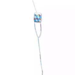 Kites Premier Kites Killip Foil Kite 20 - Rainbow Cubes