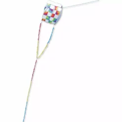 Kites Killip Foil Kite 20 - Rainbow Check