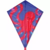 Kites 25 In. Diamond Kite - Octopus