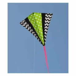 Kites Premier Kites 30 In. Diamond Kite - Green Mod