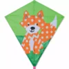 Kites 30 In. Diamond Kite - Finn The Fox 1 Kites 30 In. Diamond Kite - Finn The Fox