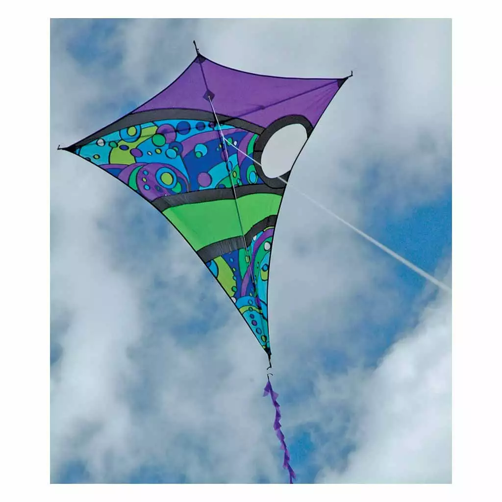 Kites Borealis Diamond Kite - Cool Orbit Premier Kites 5 Kites Borealis Diamond Kite - Cool Orbit Premier Kites