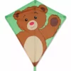 Kites Premier Kites 30 In. Diamond Kite - Teddy Bear 2 Kites Premier Kites 30 In. Diamond Kite - Teddy Bear