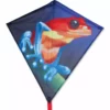 Kites 30 In. Diamond Kite - Tropical Frog 2 Kites 30 In. Diamond Kite - Tropical Frog