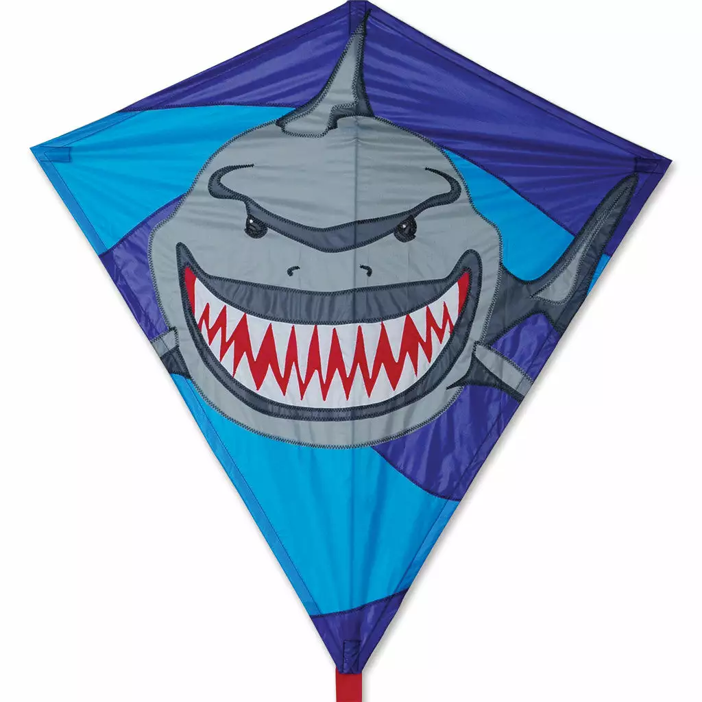 Kites 30 In. Diamond Kite - Jawbreaker 3 Kites 30 In. Diamond Kite - Jawbreaker