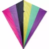 Kites 65 In. Diamond Kite - Neon