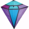 Kites Premier Kites 65 In. Diamond Kite - Amethyst 1 Kites Premier Kites 65 In. Diamond Kite - Amethyst