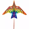 Bold Innovations Thunderbird Kite - 90 In. Rainbow Stars Thunderbird Kites 1 Bold Innovations Thunderbird Kite - 90 In. Rainbow Stars Thunderbird Kites