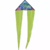 Kites Premier Kites Zippy Flo-Tail Delta Kite - Sea Turtles