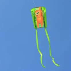 Premier Kites Keychain Kite - Sloth (Set Of Six Kites)