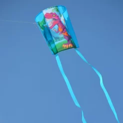 Keychain Kite - T-Rex (Set Of Six Kites) Premier Kites