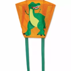 Premier Kites Mini Back Pack Sled Kites - T-Rex (Set Of Six Sleds)