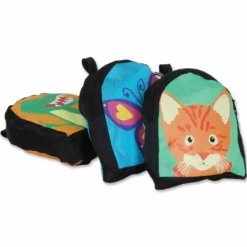 Premier Kites Mini Back Pack Sled Kites - T-Rex (Set Of Six Sleds)