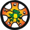Kites 8 In. Freestyle Flyer - Frogs Premier Kites