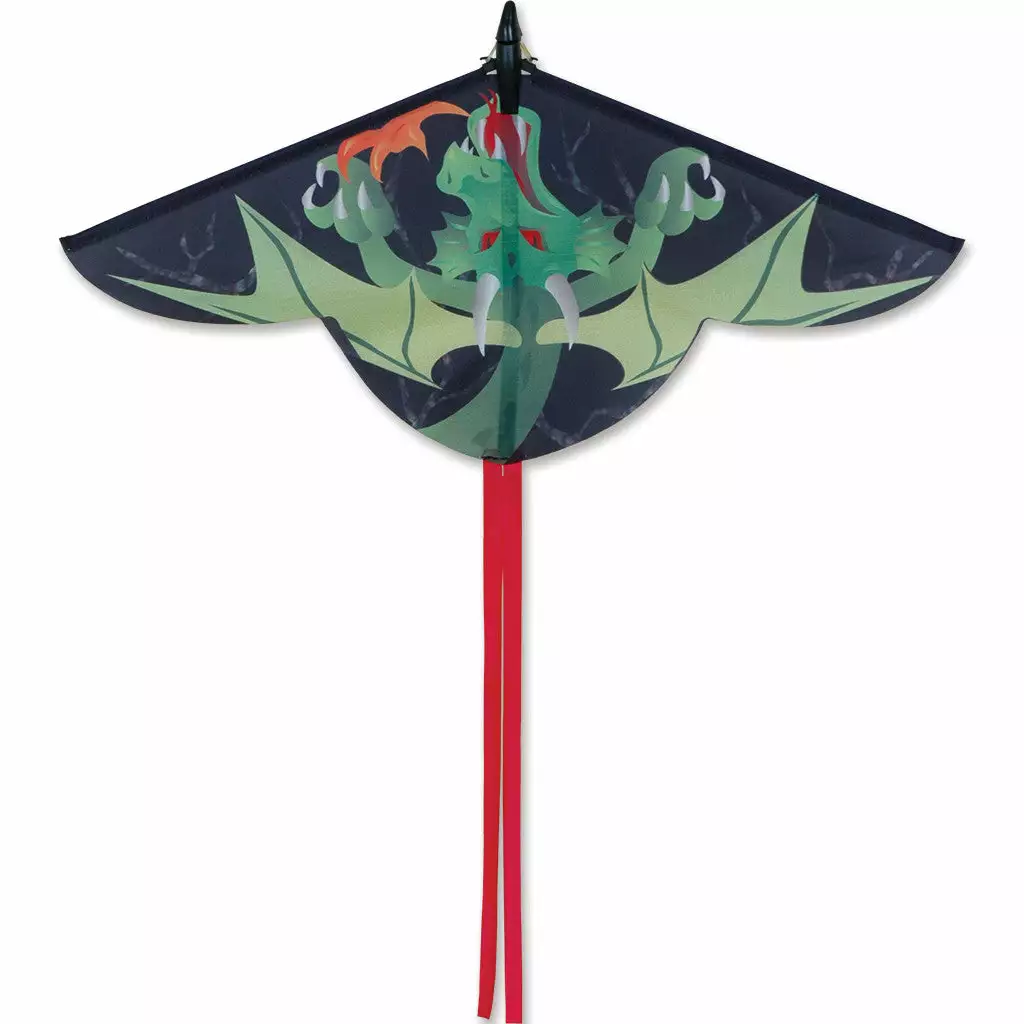 Kites Premier Kites Catapult Glider - Dragon 3 Kites Premier Kites Catapult Glider - Dragon