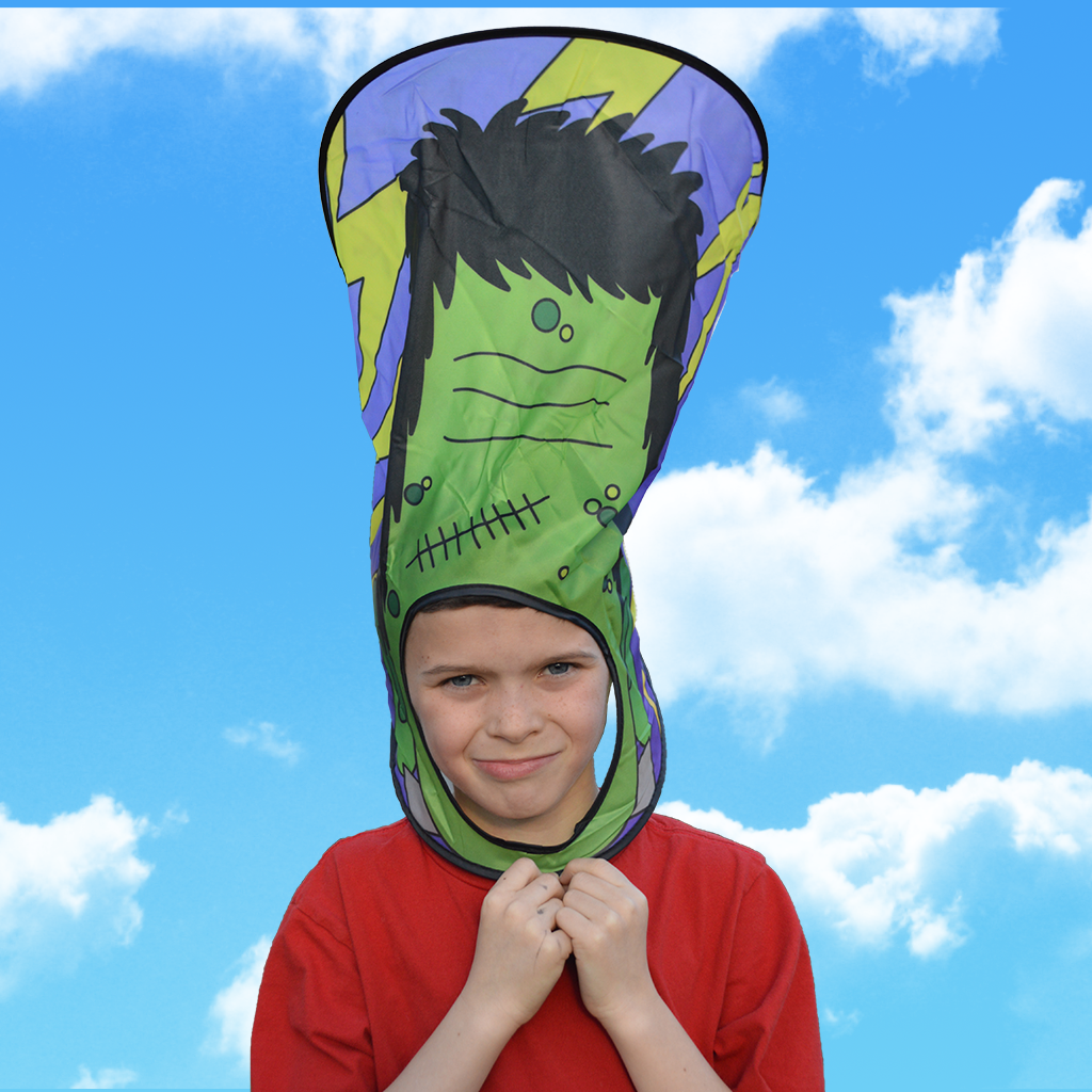 Kites Premier Kites Forehead Flyer - Frankenstein 2 Kites Premier Kites Forehead Flyer - Frankenstein