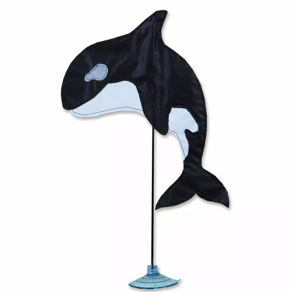 WindGarden Zany Pal - Oscar Orca WindGarden 3 WindGarden Zany Pal - Oscar Orca WindGarden