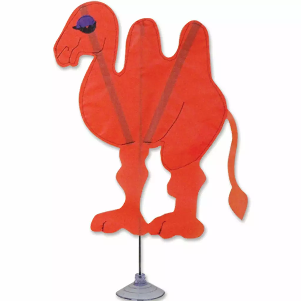 WindGarden WindGarden Zany Pal - Camel 3 WindGarden WindGarden Zany Pal - Camel