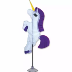 WindGarden WindGarden Zany Pal - Eunice Unicorn