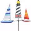 WindGarden Carousel Spinner - Sailboat WindGarden