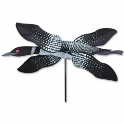 WindGarden 28 In. WhirliGig Spinner - Loon