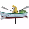 WindGarden 18 In. WhirliGig Spinner - Fisherman WindGarden