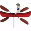 WindGarden 20 In. WhirliGig Spinner - Canoe WindGarden 1 WindGarden 20 In. WhirliGig Spinner - Canoe WindGarden