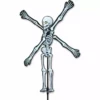 WindGarden 22 In. WhirliGig Spinner - Skeleton