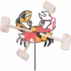 WindGarden WhirliGig Spinner - 18 In. Maryland Flag Crab WindGarden