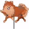 WindGarden WindGarden WhirliGig Spinner - Pomeranian