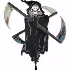 WindGarden WhirliGig Spinner - Grim Reaper