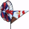 WindGarden WindGarden Triple Spinner - Eagle