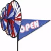 WindGarden Triple Spinner - Open