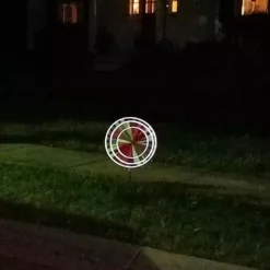 WindGarden Triple Spinner - Reflective WindGarden