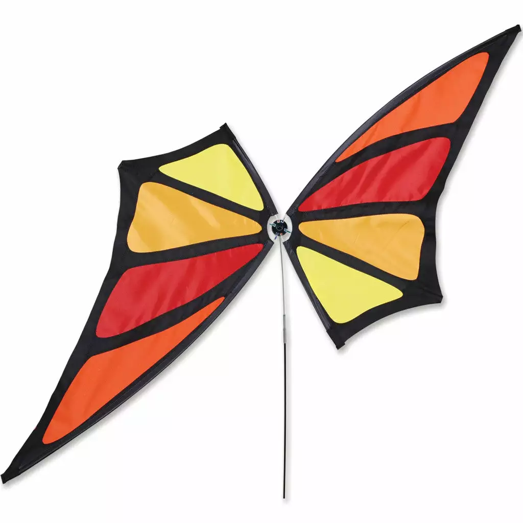 WindGarden Butterfly Spinner - Monarch 3 WindGarden Butterfly Spinner - Monarch