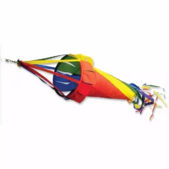 WindGarden 60 In. Spinsock - Rainbow