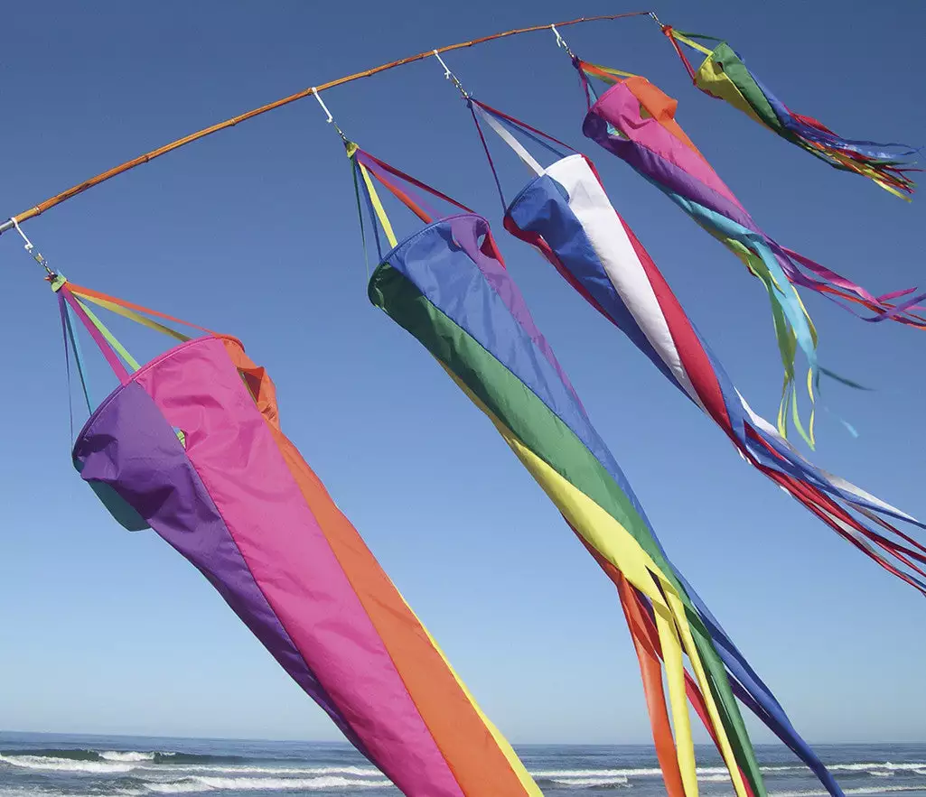 WindGarden 36 In. Spinsock - Patriotic 4 WindGarden 36 In. Spinsock - Patriotic