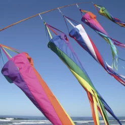 WindGarden 60 In. Spinsock - Circus WindGarden