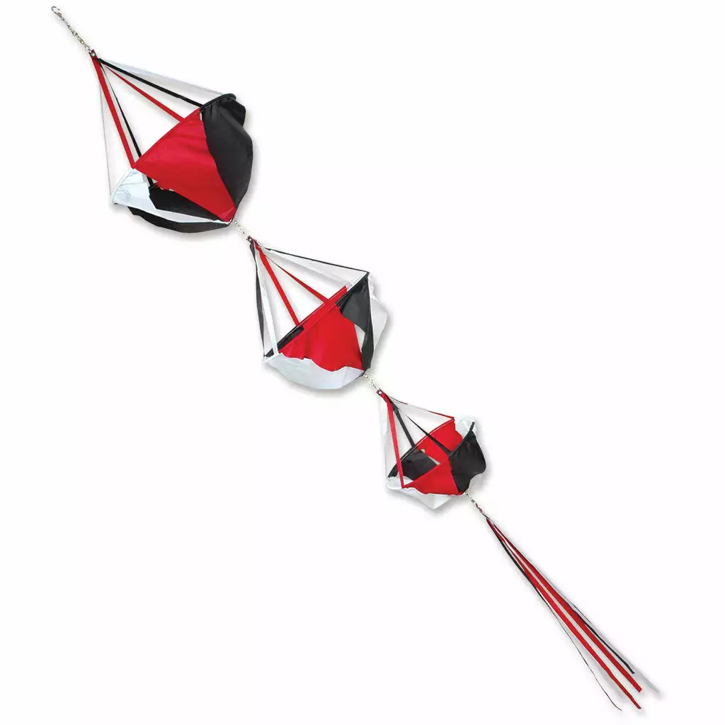 WindGarden Jumbo Spinnie Set - Tecmo WindGarden 3 WindGarden Jumbo Spinnie Set - Tecmo WindGarden