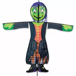 WindGarden Spinning Friend - Witch