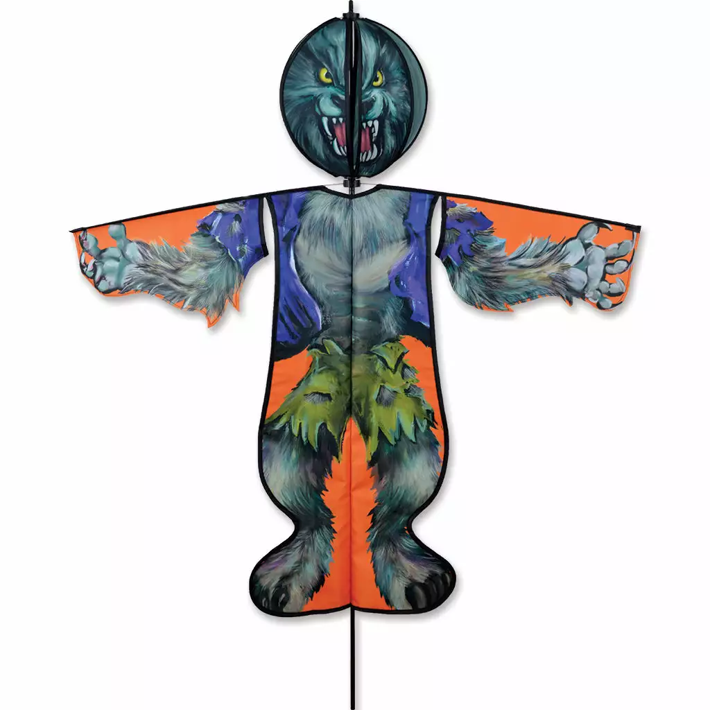 WindGarden Spinning Friend - Werewolf 3 WindGarden Spinning Friend - Werewolf